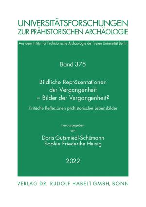 Cover Bildliche Repräsentationen der Vergangenheit Bilder der Vergangenheit?